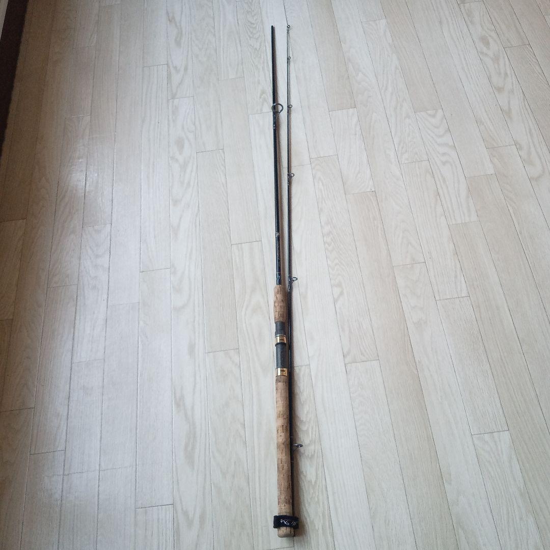 ロッド Abu TROUTINMARQIS II TMII-902M(AK)