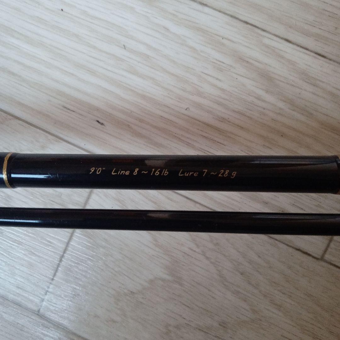 ロッド Abu TROUTINMARQIS II TMII-902M(AK)