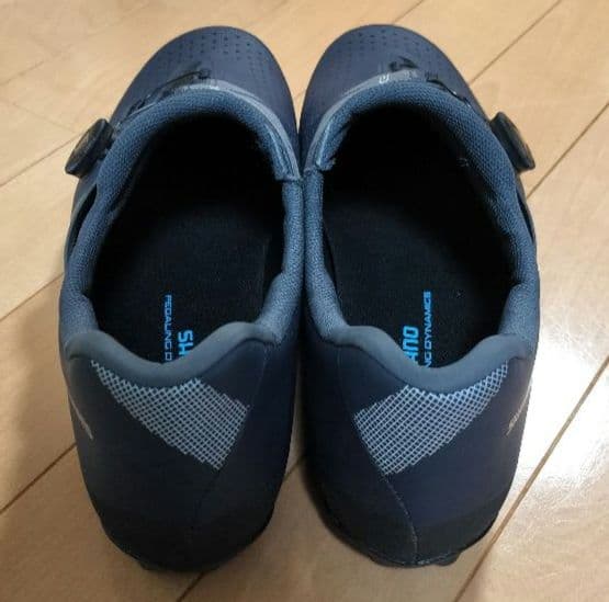 SHIMANO SPDシューズ(サイズ45、28.5cm、ワイド)