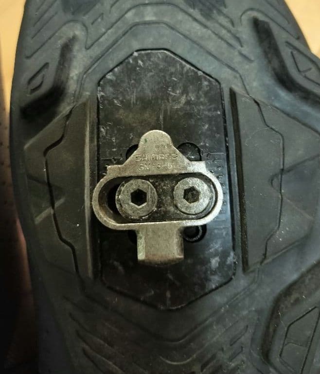 SHIMANO SPDシューズ(サイズ45、28.5cm、ワイド)