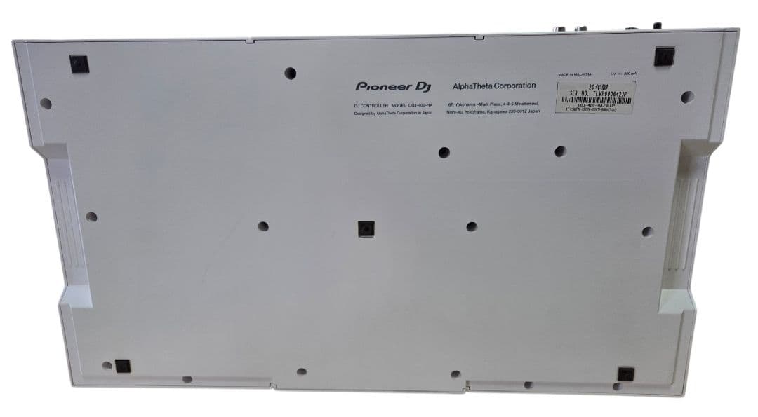 070801 DDJ -400-HA 　Pioneer DJ
