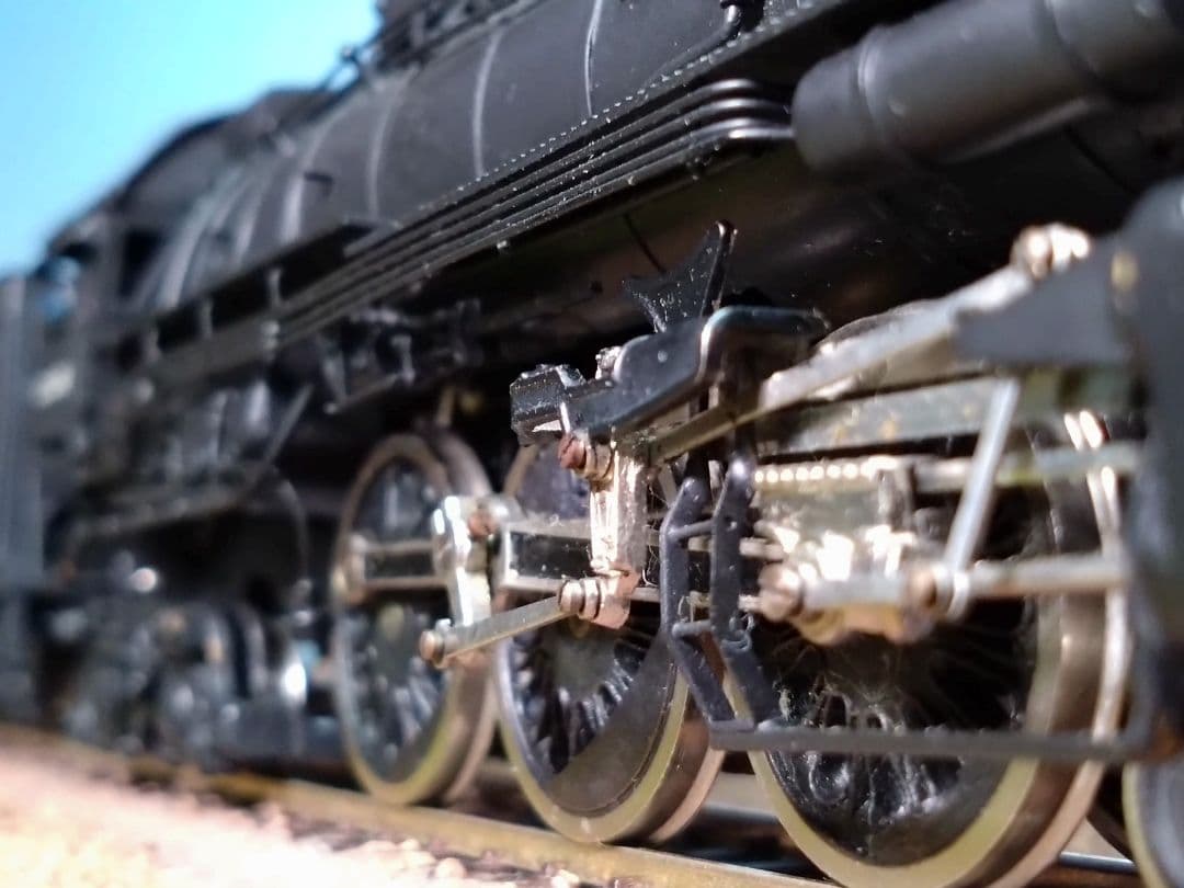 天賞堂　SANTA FE ４−６−４ HUDSON