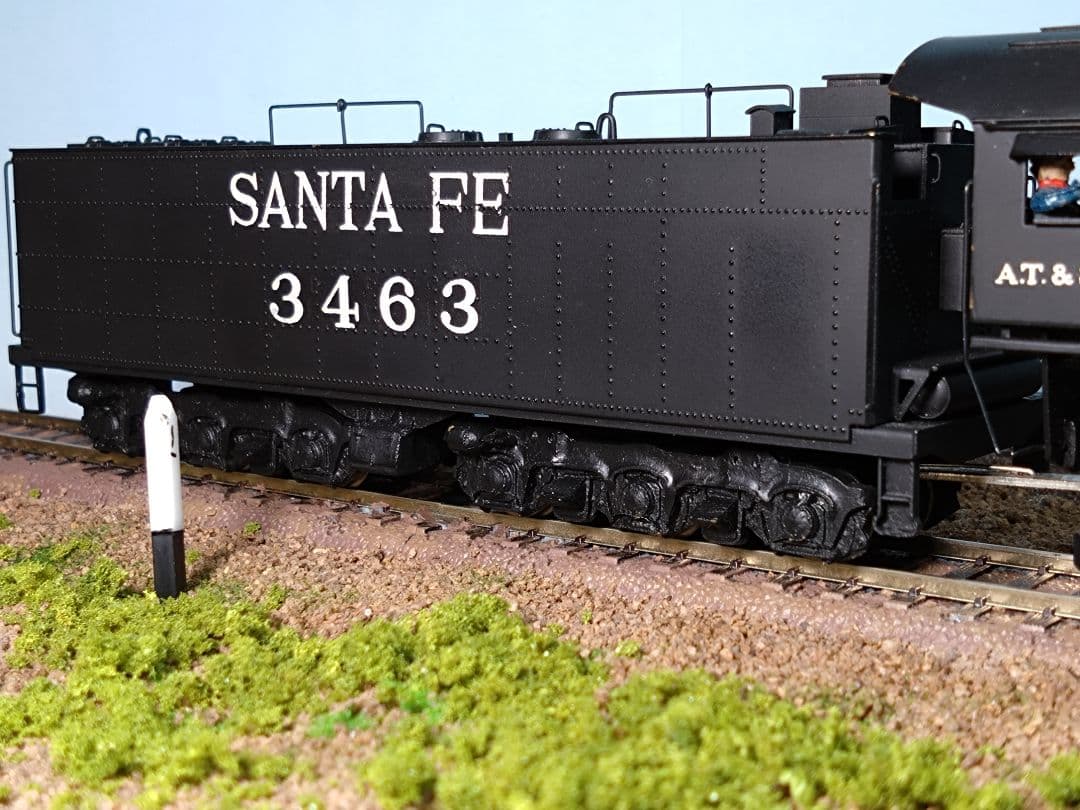 天賞堂　SANTA FE ４−６−４ HUDSON