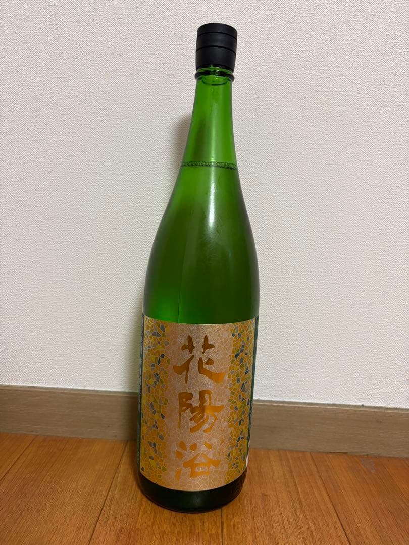 花陽浴　純米大吟醸美山錦　1.8l