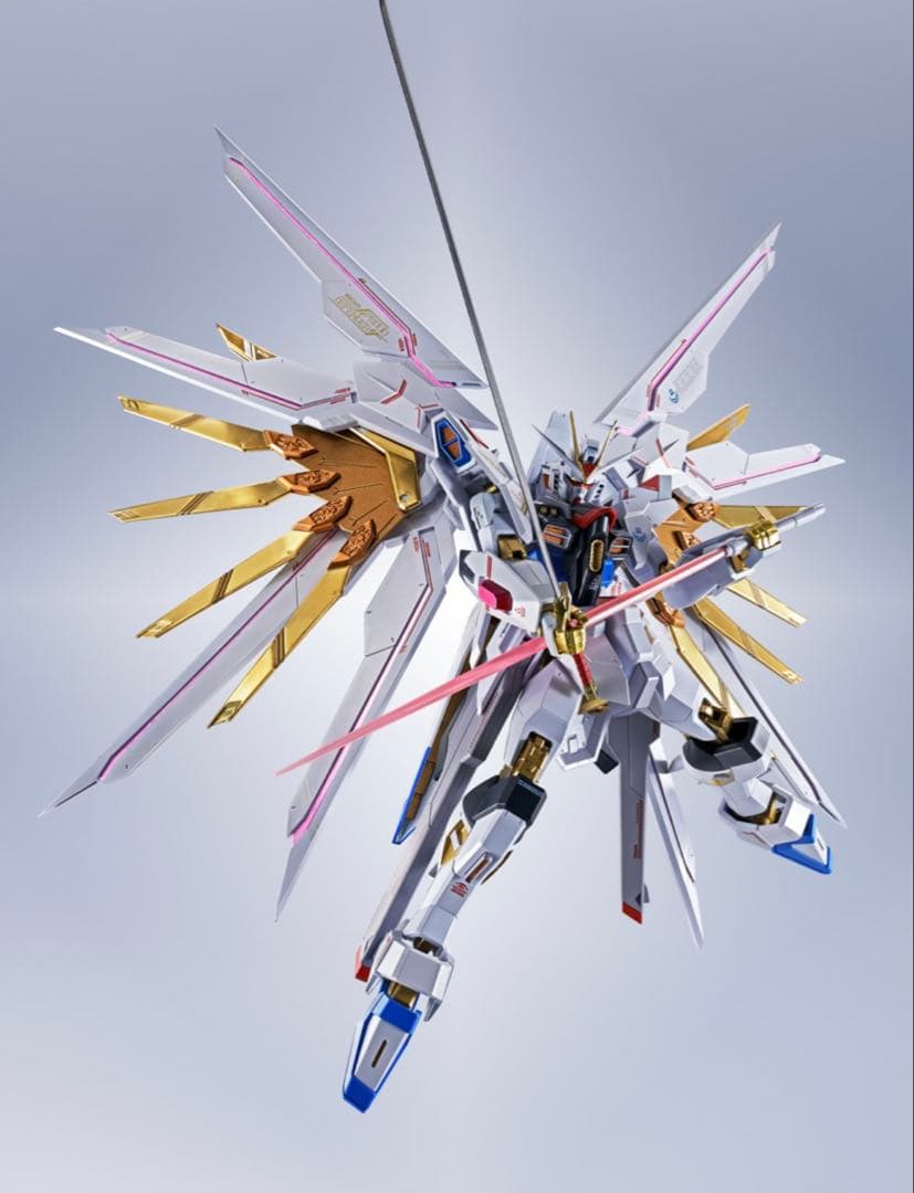 L ROBOT魂　機動戦士ガンダムSEED 8点