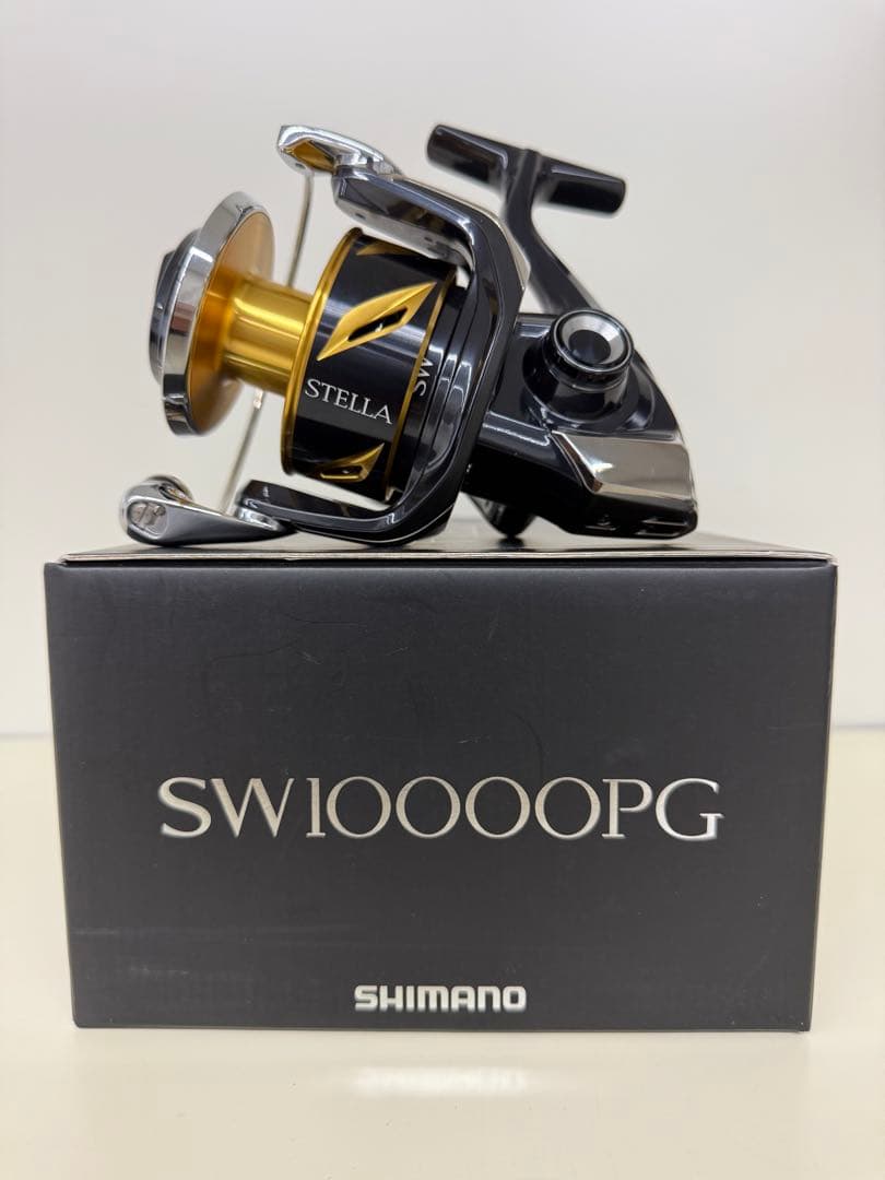 SHIMANO SW10000PG STELLA ステラ 美品