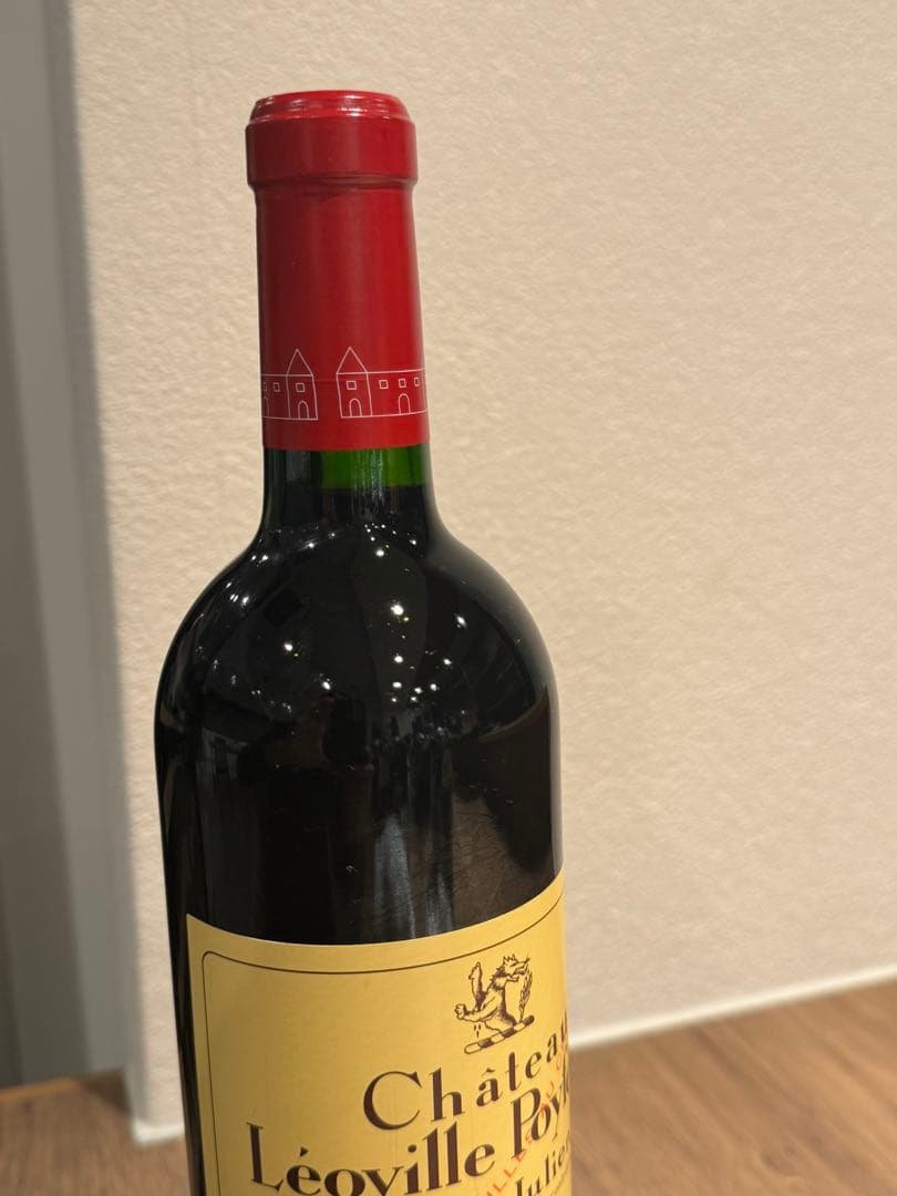 Château Léoville Poyferré レオヴィルポワフェレ2000