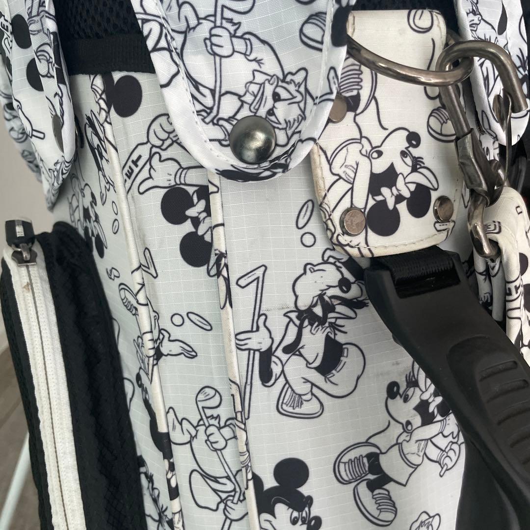 BEAMS★ビームス★ミッキーコラボ★総柄★9.0型 軽量★限定★スタンド