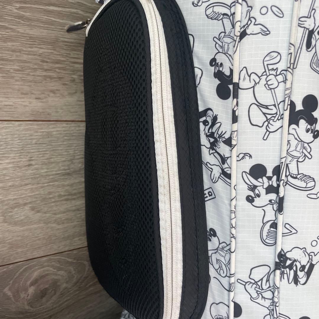 BEAMS★ビームス★ミッキーコラボ★総柄★9.0型 軽量★限定★スタンド