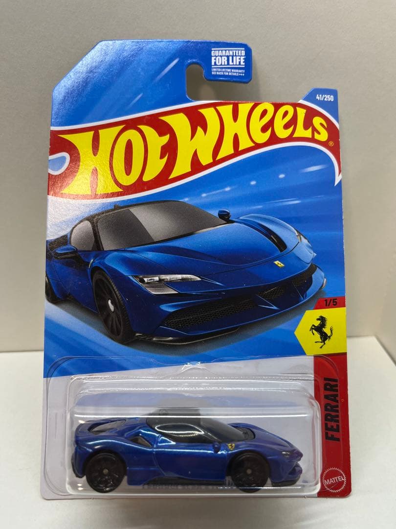 ホットウィール　US版　2026 Cケース　72台入り　未開封