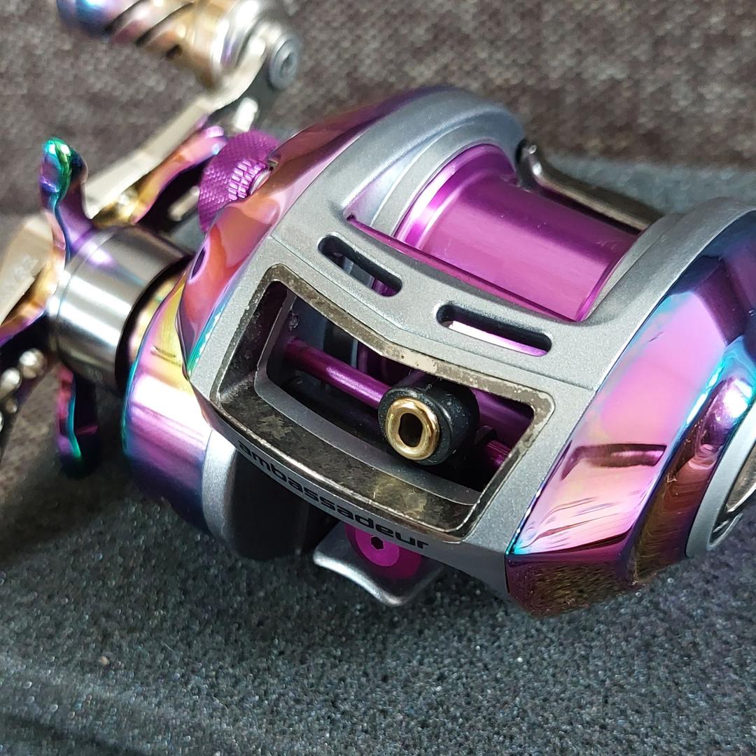 廃盤『オーロラリミテッドカスタム(ZPI.メガテック.KTF.IXA.)』