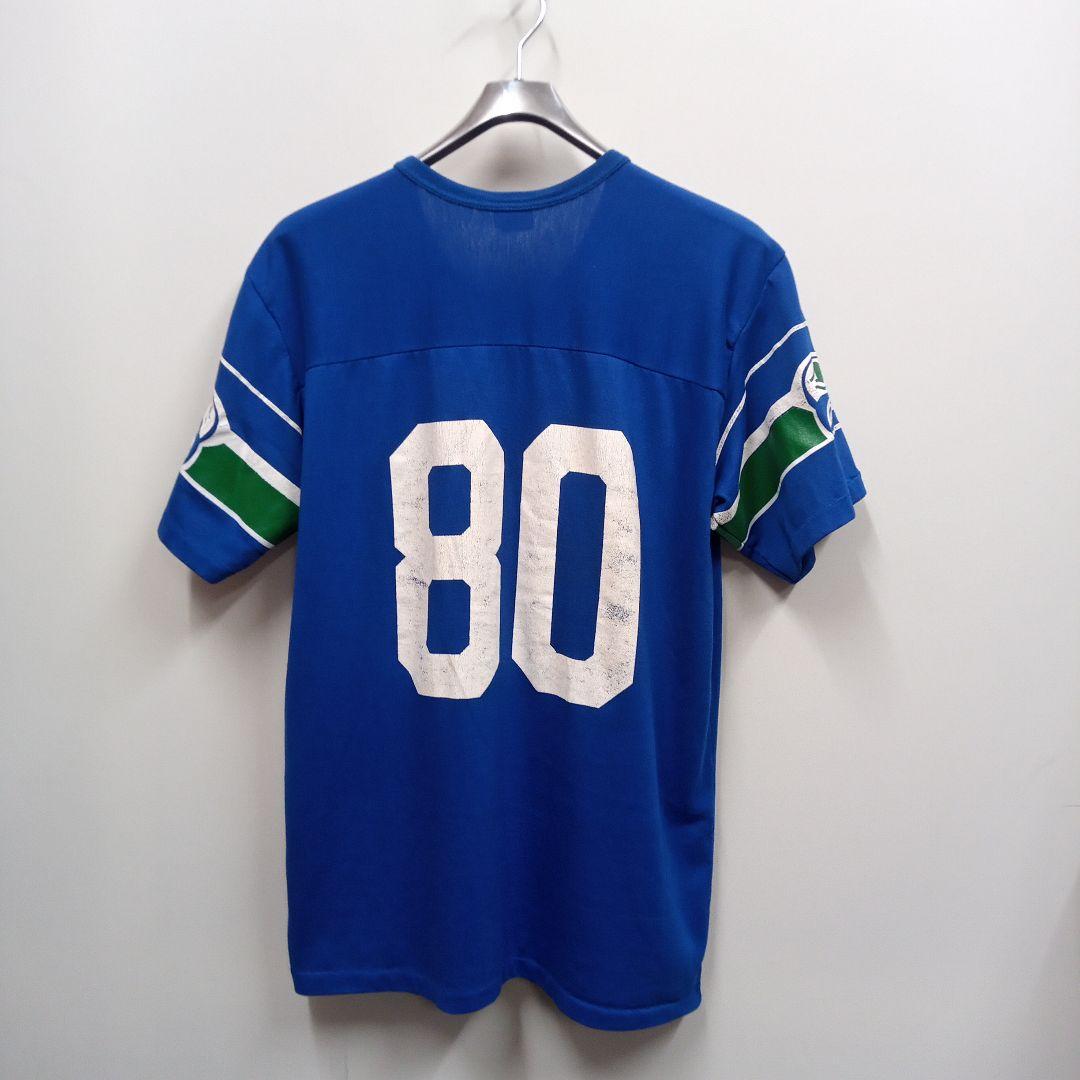 ローリングスUSA製 シアトル・シーホークス フットボールTシャツ NFL