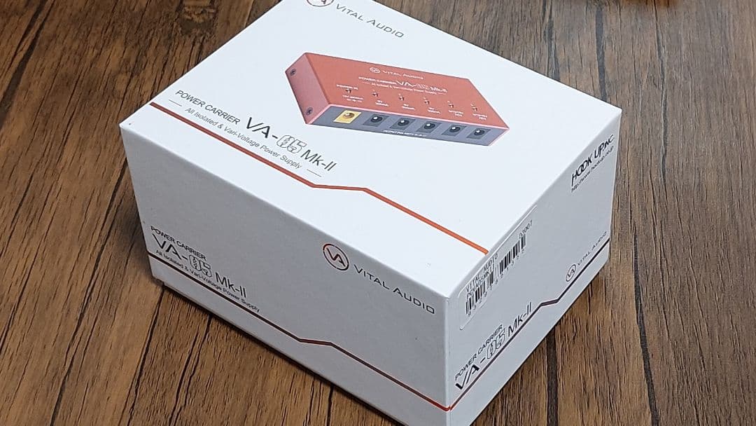 ギター Vital Audio VA-15 Mk-II