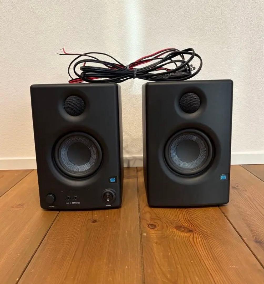 配信機器・PA機器・レコーディング機器 Eris E3.5 PreSonus