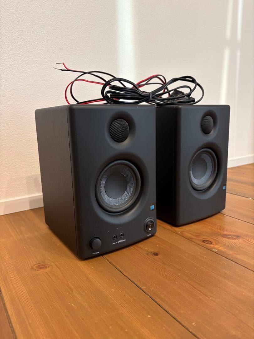 配信機器・PA機器・レコーディング機器 Eris E3.5 PreSonus