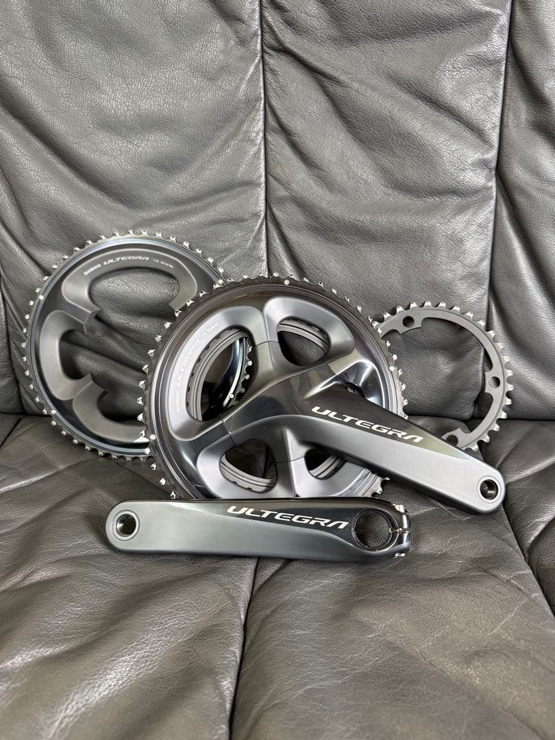 r__a__y様用シマノ アルテグラ R8000 170mm 52-36おまけ付