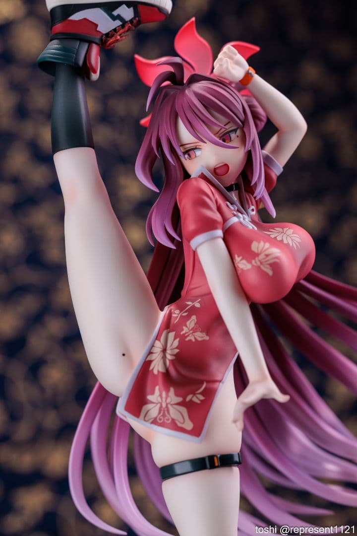 ブルーアーカイブ　鹿山　レイジョ　ガレージキット　ワンフェス　ブルアカ