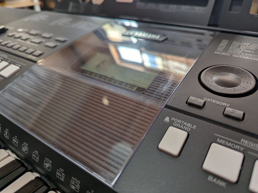 【Solo】YAMAHA キーボード PSR-E423