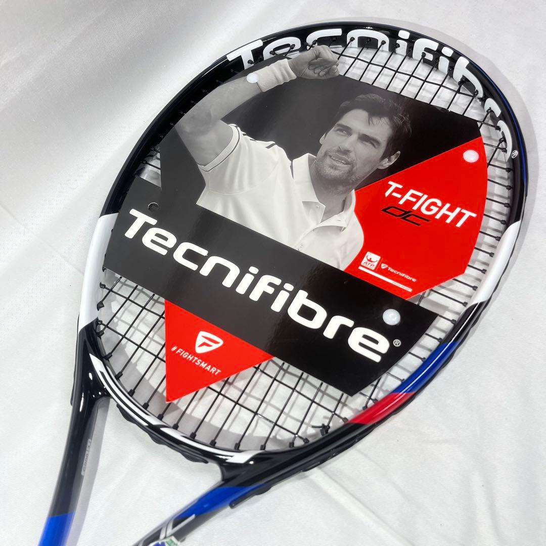 Tecnifibre T-FIGHT dc テニスラケット TN009
