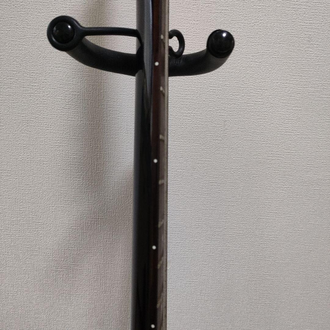 名機フェルナンデス　TEJシリーズ　テレキャスター黒　布袋寅泰