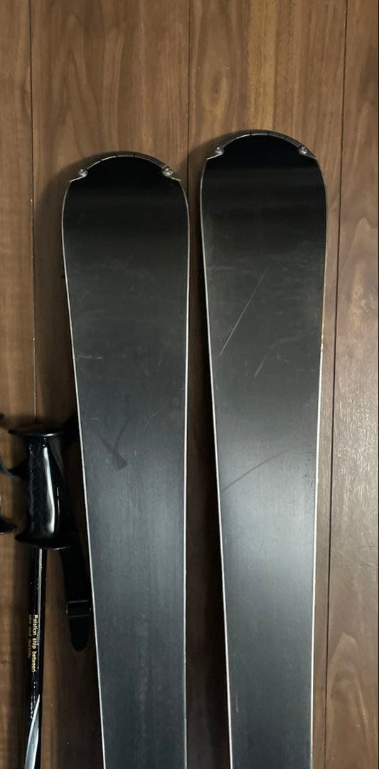 ATOMIC 166cm スティックセット