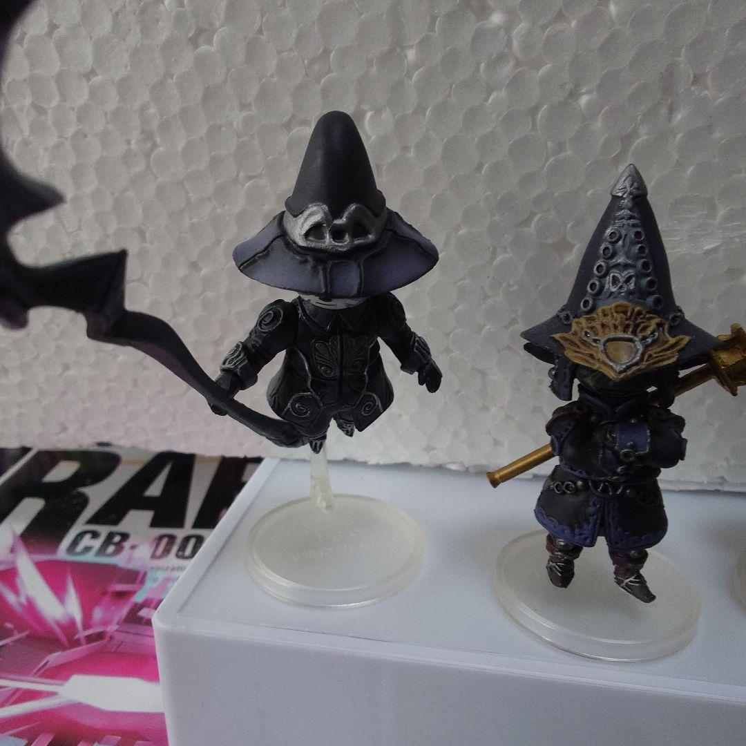 FFトレーディングアーツミニタルタル全5種