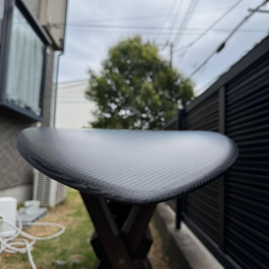 再入荷！1本限り！大人気！ESSENCE GOO MID CARBON　7'8\"