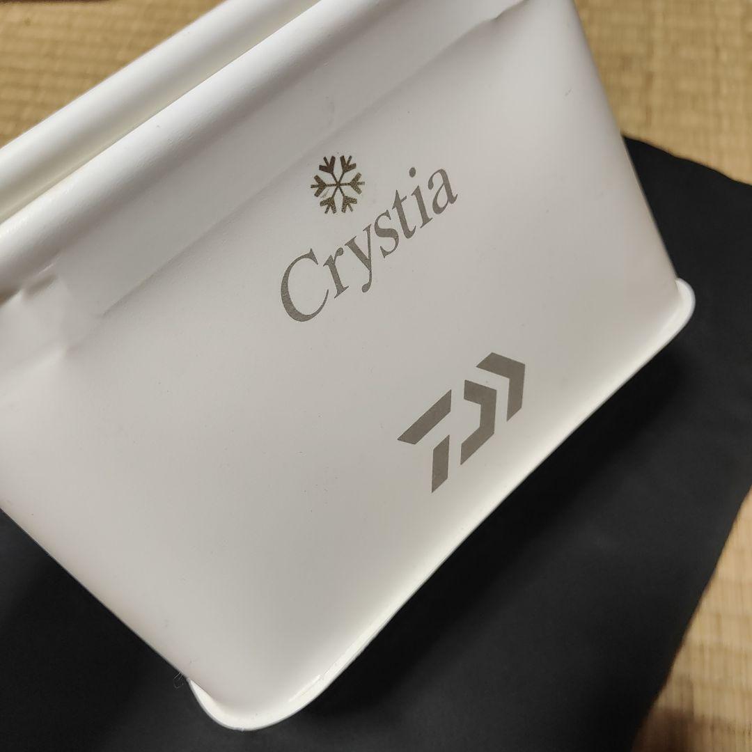 Daiwa Crysta リールセット