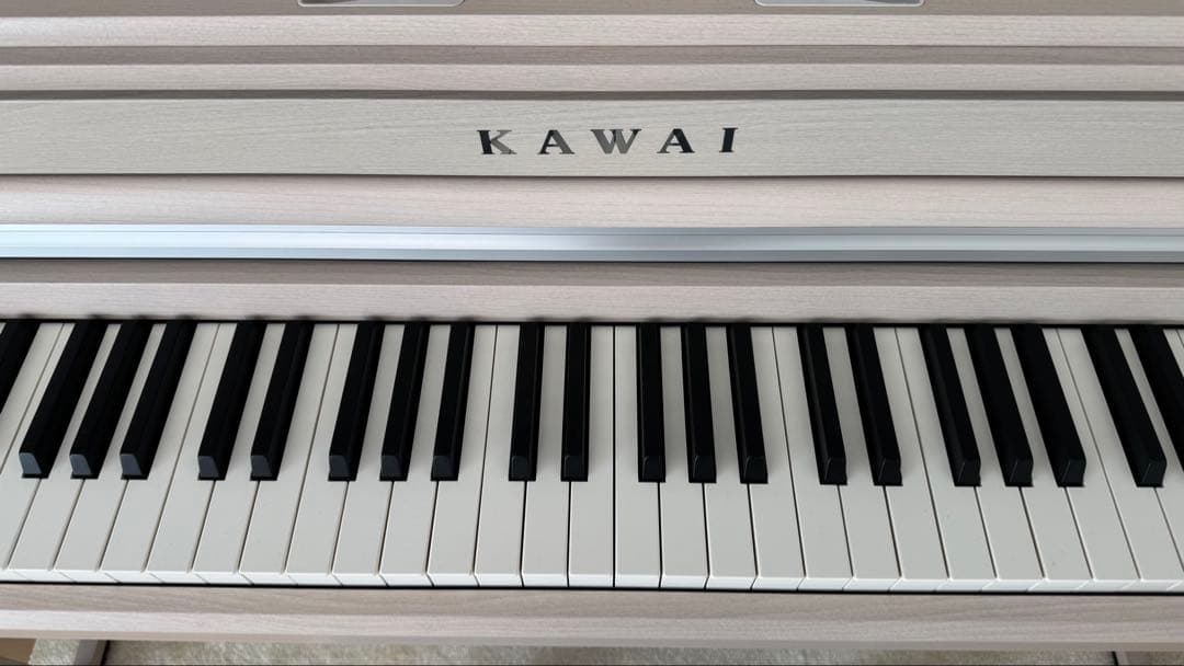 KAWAI CA401A 2024年製 電子ピアノ