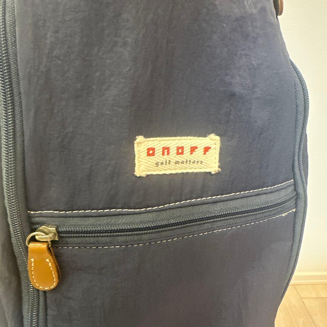 オノフ キャディーバッグ レディース OB0722 8.5型 軽量