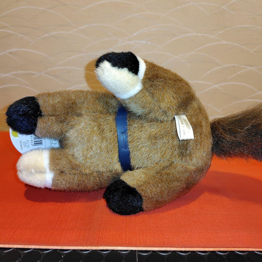 デュランダル号ぬいぐるみ　競馬　AVANTI