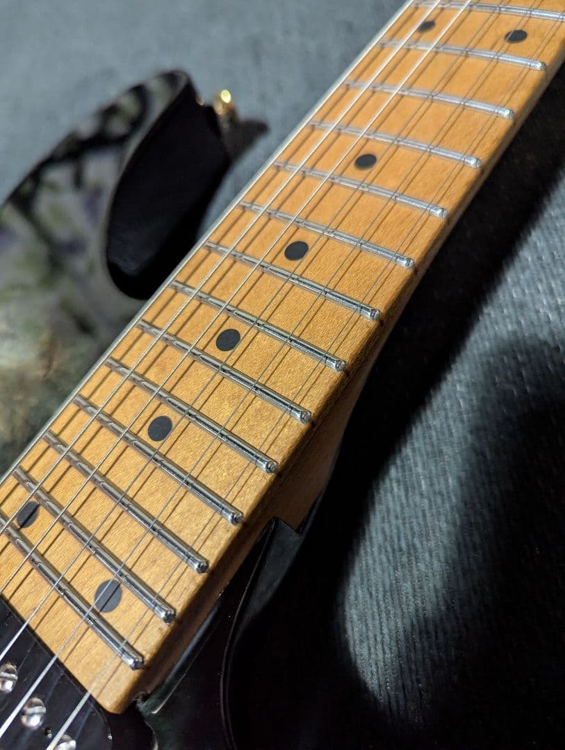 Ibanez AZ Premium AZ242 PBG CKB 限定モデル