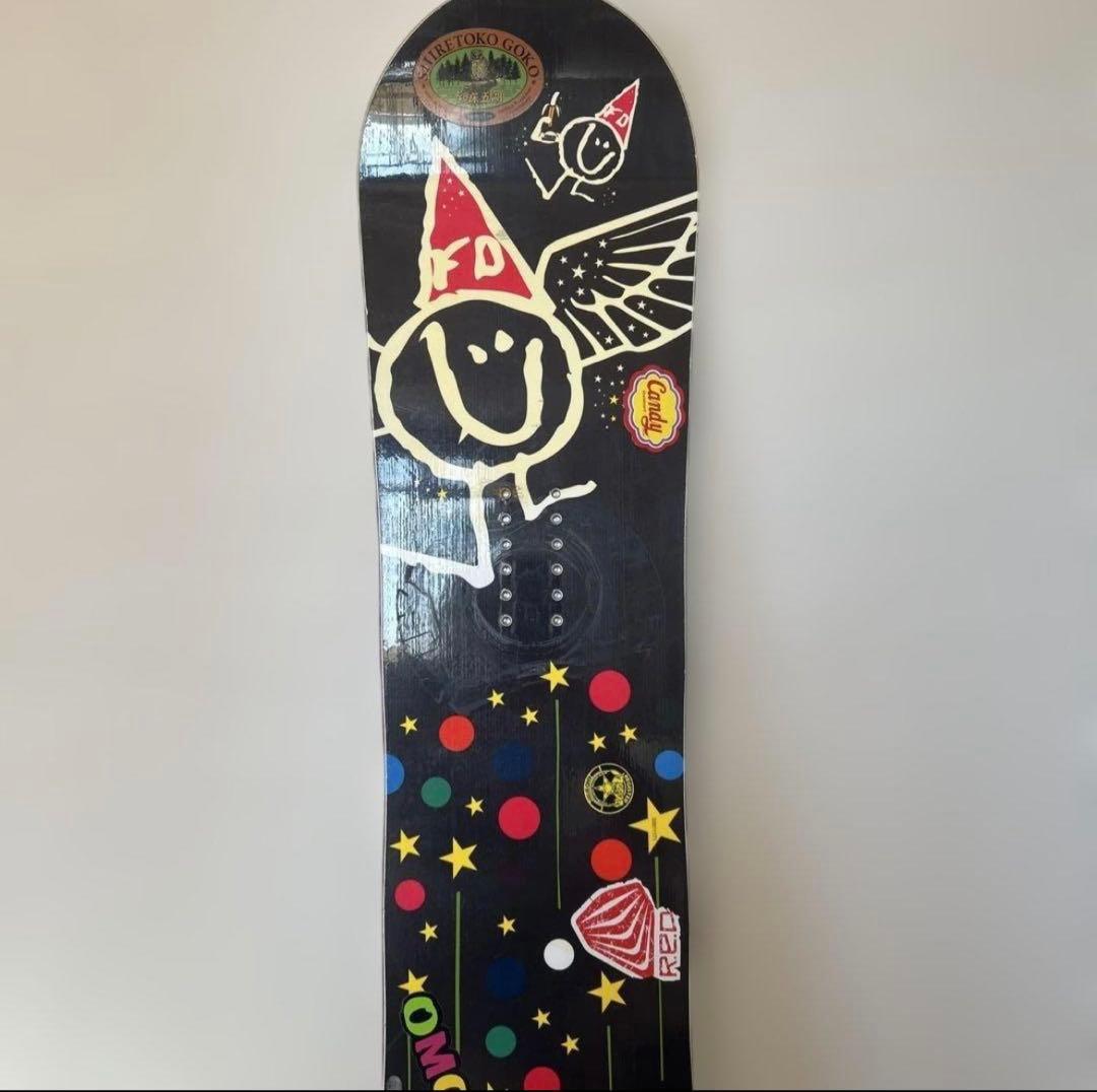 LIB TECH ボード レディース　142cm