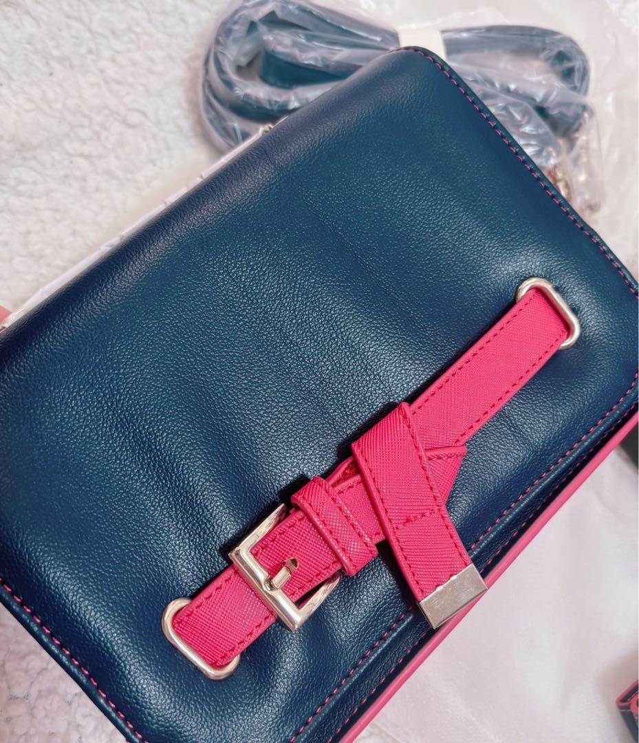 アイナナ　ショルダーバッグ　ミニ財布　百