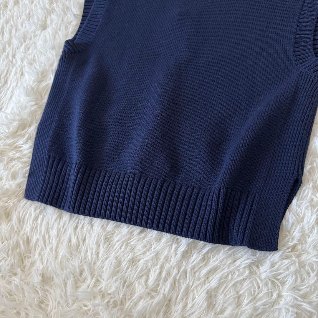 新品 タグ付き✨RLX ラルフローレン 25SS レディース ベスト現行QR S