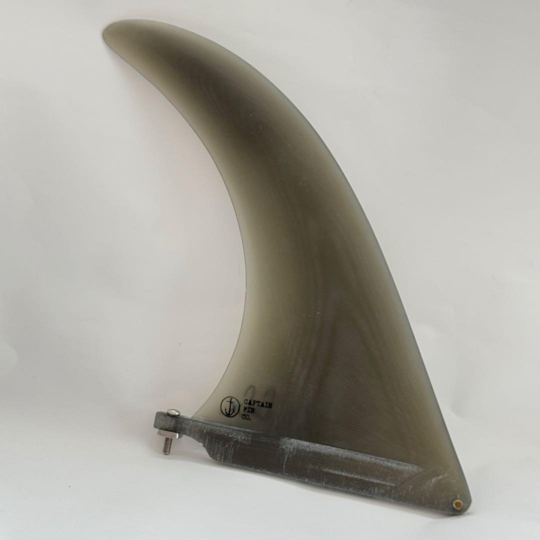 美品！Captain Fin C.C Tracker 9.5” スモーク