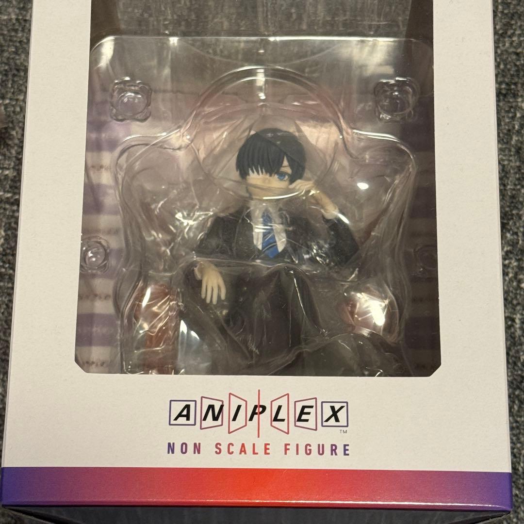 黒執事 ノンスケールフィギュア アニプレックス シエル・ファントムハイヴ