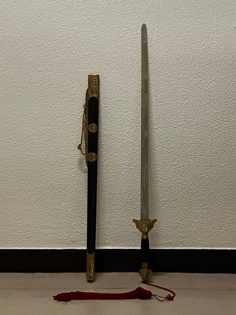 太極剣 唐剣 漢剣 中国武術 功夫模擬刀模造刀太極拳 太極刀唐刀漢刀 刀つるぎ