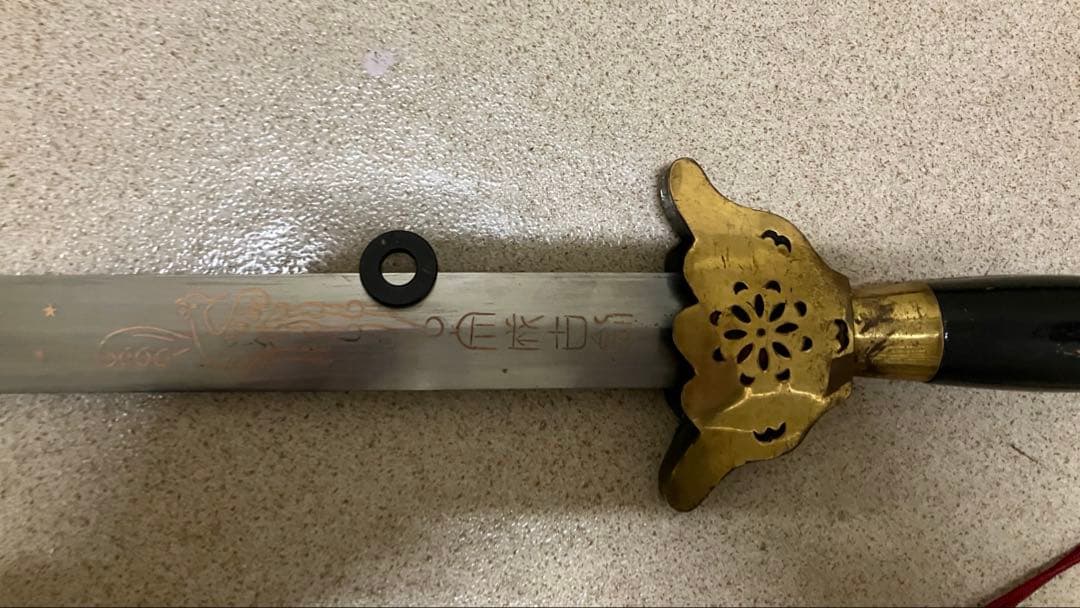 太極剣 唐剣 漢剣 中国武術 功夫模擬刀模造刀太極拳 太極刀唐刀漢刀 刀つるぎ