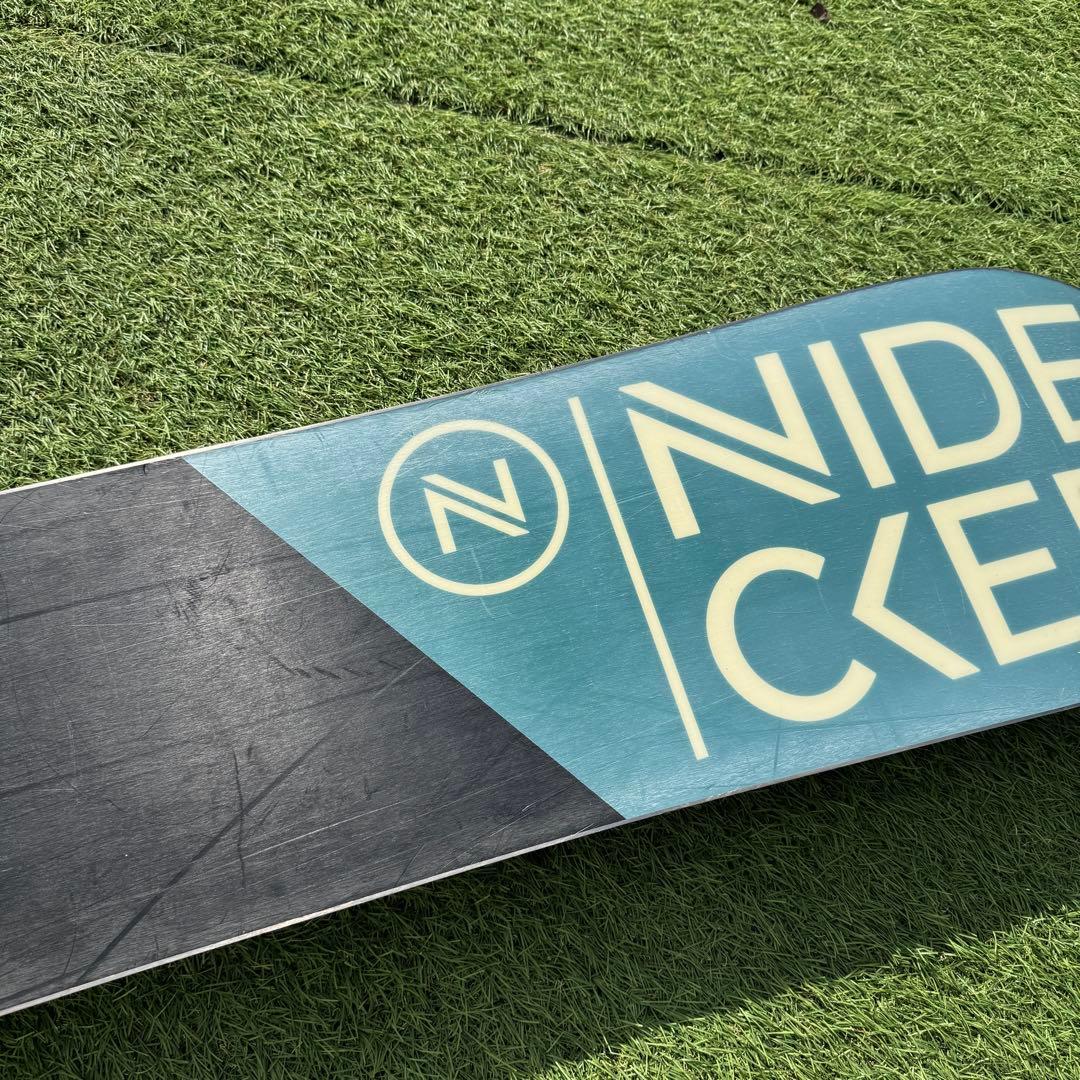 スノーボード 22/23 NIDECKER SCORE LTD 152cm