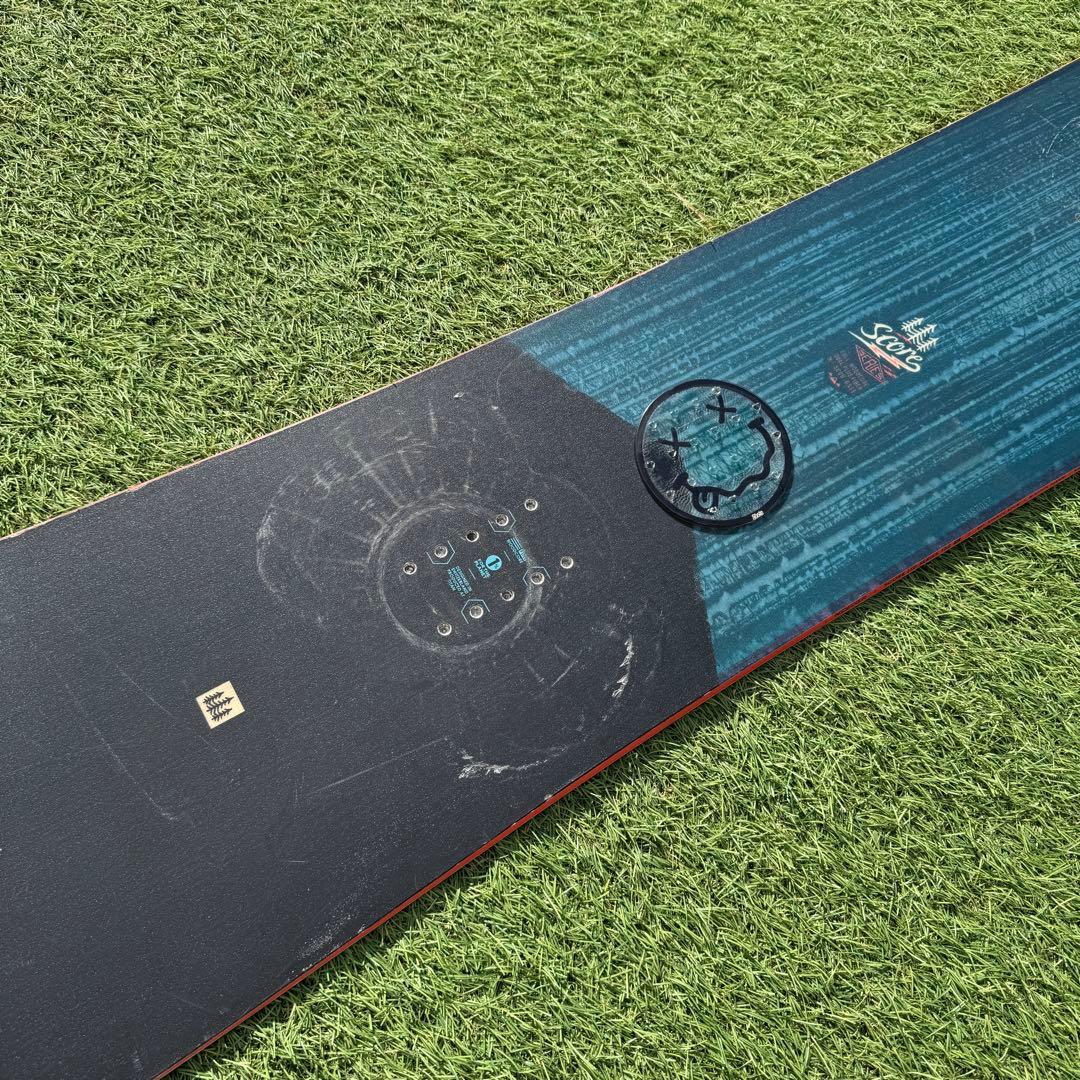 スノーボード 22/23 NIDECKER SCORE LTD 152cm