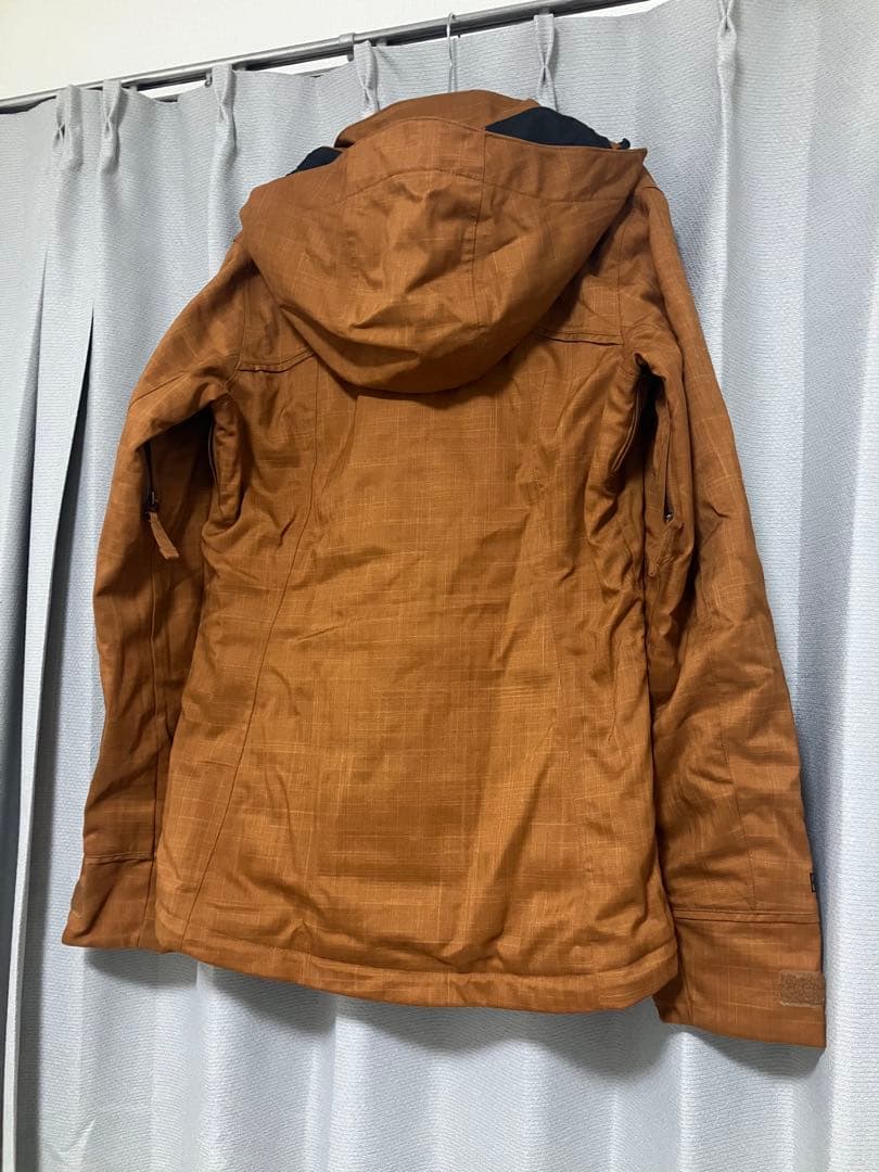 BURTON スノーボードジャケット Sサイズ ブラウン