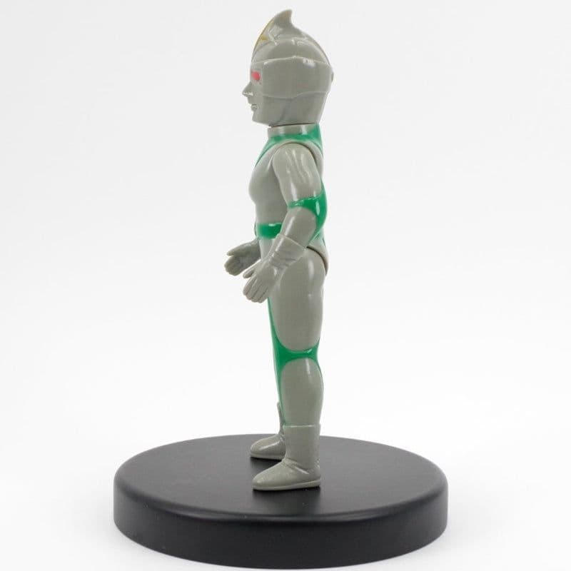 ブルマァク ソフビ ミラーマン マスク取れ 未開封品