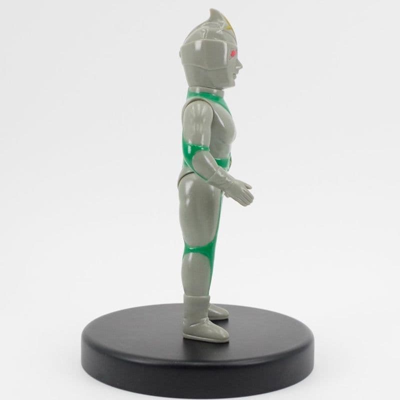 ブルマァク ソフビ ミラーマン マスク取れ 未開封品