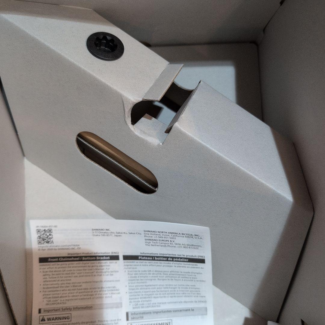 DURA-ACE FC-R9200 クランクセット 170mm　52-36