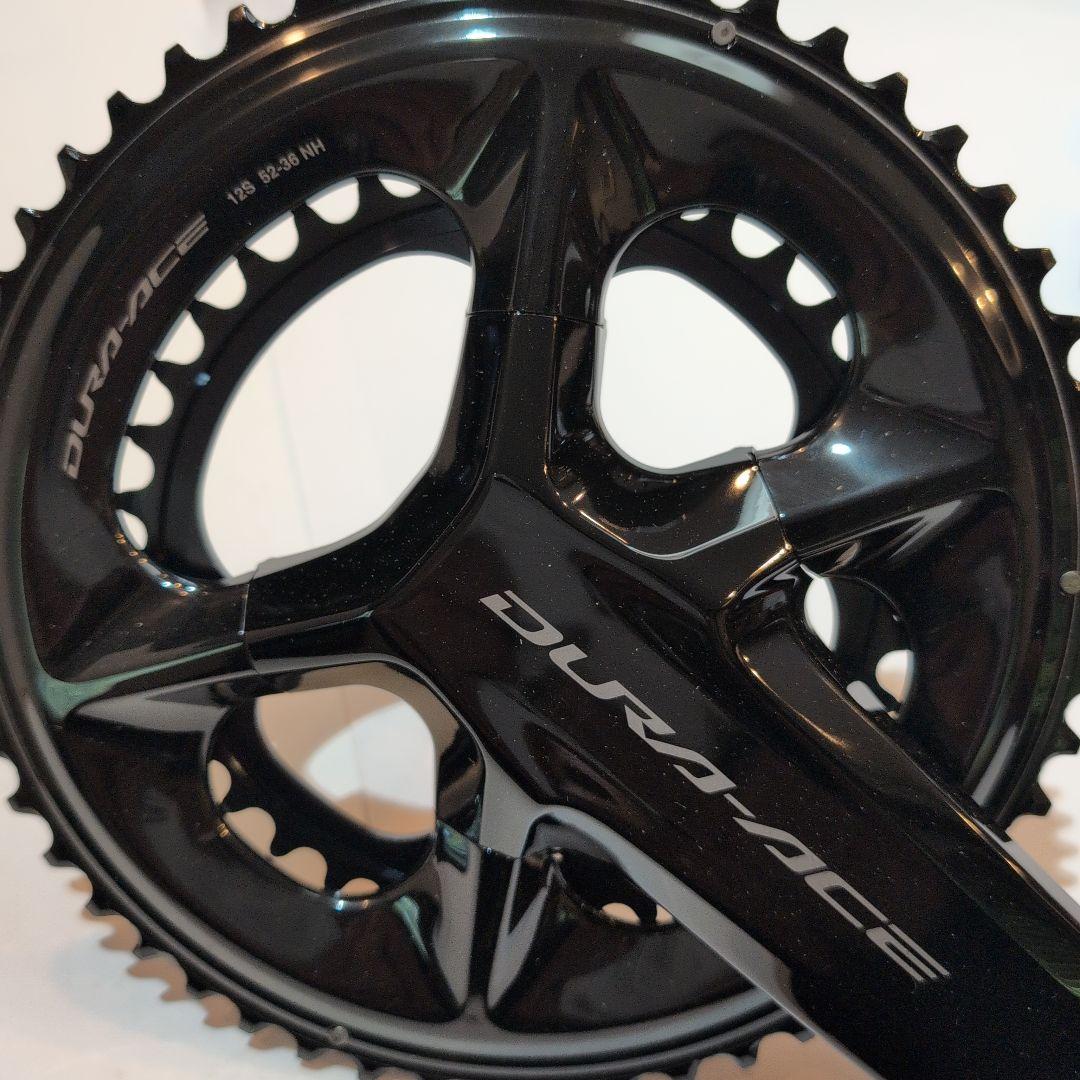 DURA-ACE FC-R9200 クランクセット 170mm　52-36