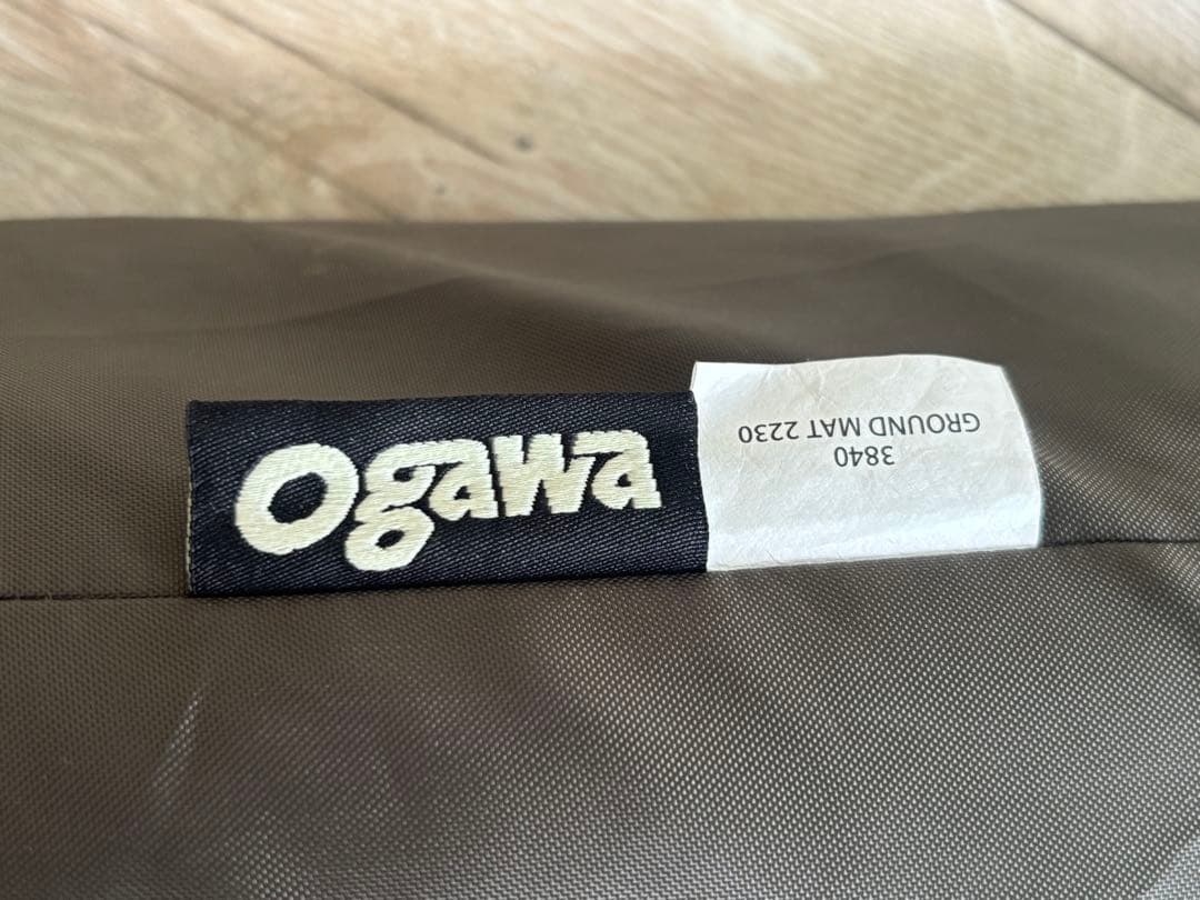 Ogawa グラウンドマット 2230