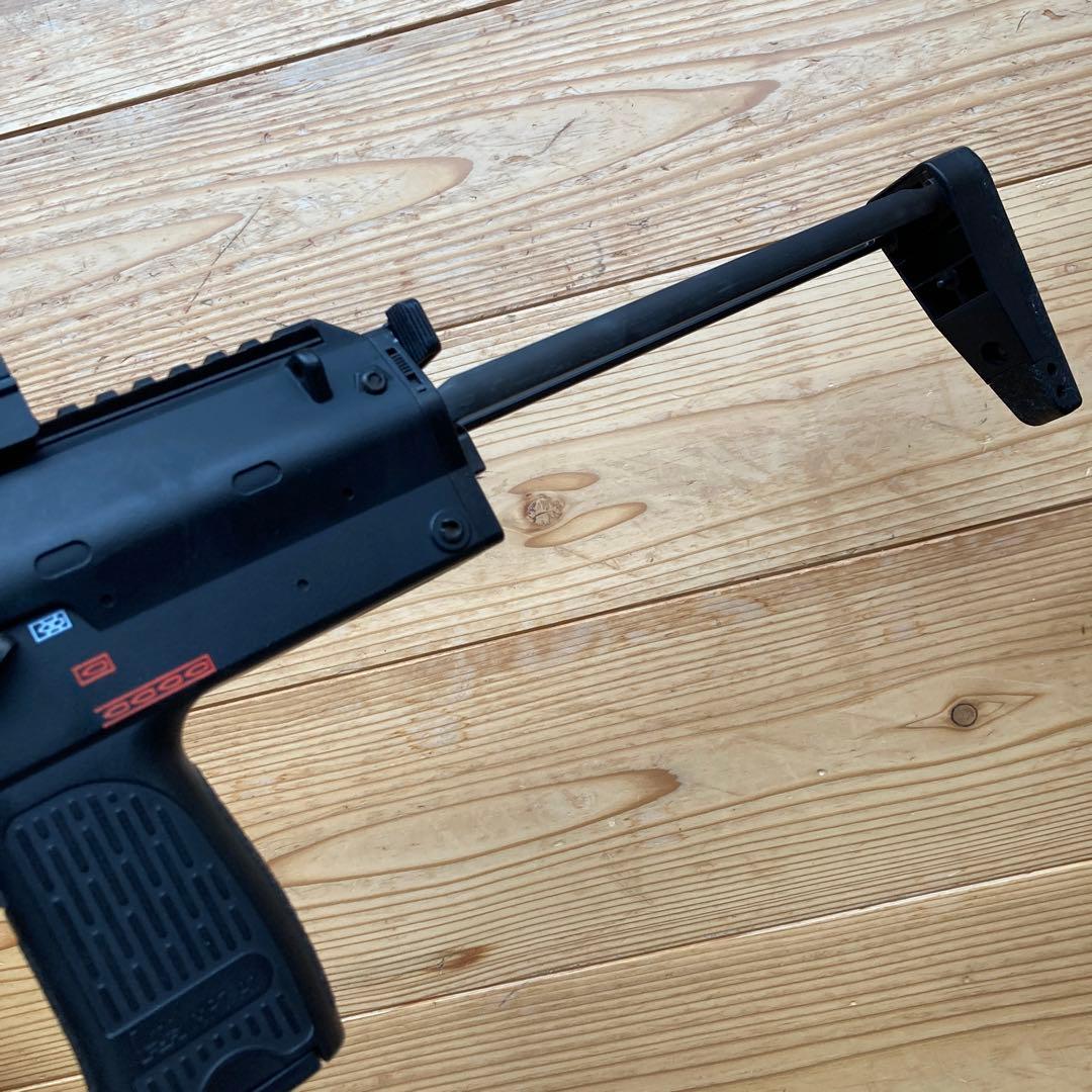 東京マルイ MP7 ドットサイト付き