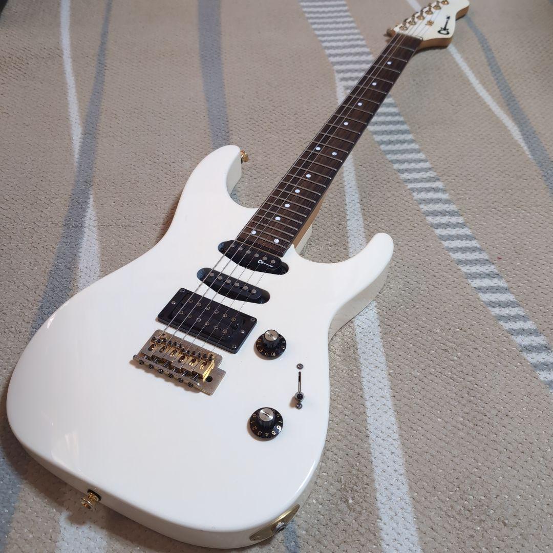 CHARVEL MODEL D 日本製