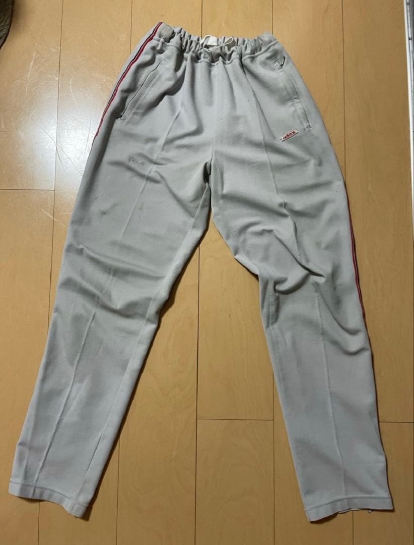 adidas セットアップ　トラックパンツ　トラックジャケット　阿部サダヲ
